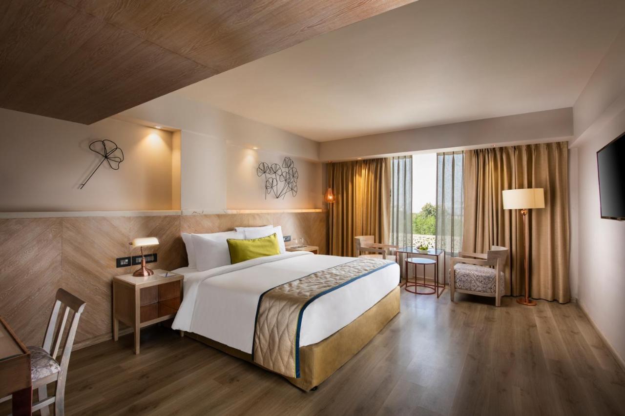 Sarovar Premiere Dźajpur Zewnętrze zdjęcie