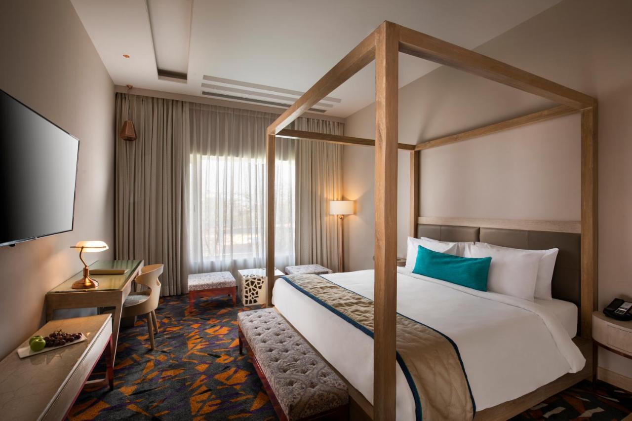 Sarovar Premiere Dźajpur Zewnętrze zdjęcie