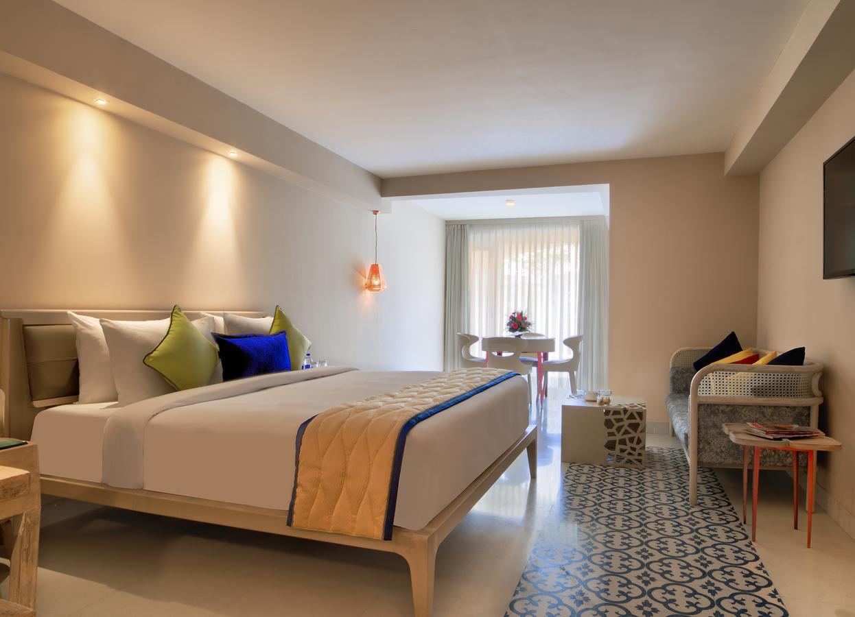 Sarovar Premiere Dźajpur Zewnętrze zdjęcie